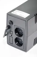 UPS EA265 LED 650VA/390W Tower (2/2)