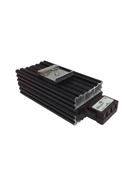 Kütteseade SHGW140-50W võrgukappidele DIN-siinile 120-250V 14A 50W
