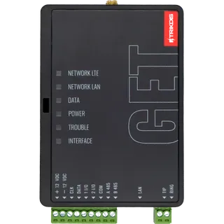 GSM kommunikaator GET LAN+4G