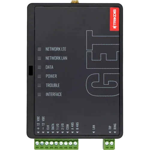 GSM kommunikaator GET LAN+4G | kaameramaailm.ee GSM kommunikaator GET LAN+4G