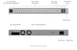 Switch USW-Pro-HD-24 24 Porti 60W hõbedane (2/3)