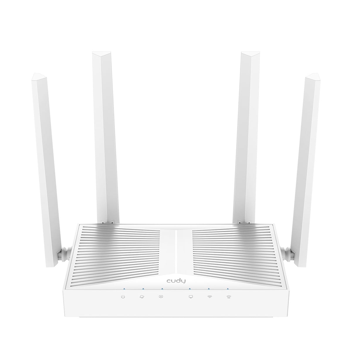 Ruuter WR3000E 1.0 AX3000 WiFi 6 Gigabit Mesh valge