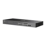 Switch SG2218P Smart manageeritav PoE+ 18-Port Gigabit 16-Port PoE+ 2xGigabit SFP (3/5)