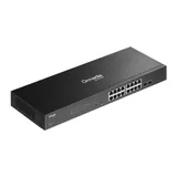 Switch SG2218P Smart manageeritav PoE+ 18-Port Gigabit 16-Port PoE+ 2xGigabit SFP (4/5)