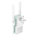 WiFi laiendi RE1500 2.0 WiFI 6 10/100 Mbps RJ45 port valge (2/3)