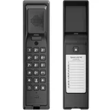 Telefonitoru fonole S560 2-way HD audio ukse avamise funktsiooniga valge (2/2)