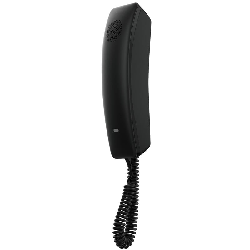 Telefonitoru fonole S560 2-way HD audio ukse avamise funktsiooniga valge