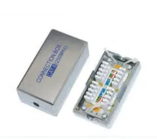 UTP kaabli harukarp LK-SB32-C6 Cat.6 Krone+110 IDC klemmiplokkidega