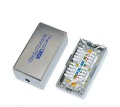 UTP kaabli harukarp LK-SB32-C6 Cat.6 Krone+110 IDC klemmiplokkidega