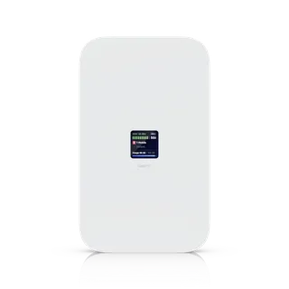 Ubiquiti U5G-Max 5G ruuter • 3,5 GbE • PoE