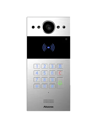 SIP videofono R20K-L LTE PoE OnviF Wiegand