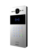 SIP videofono R20K-L LTE PoE OnviF Wiegand (2/3)