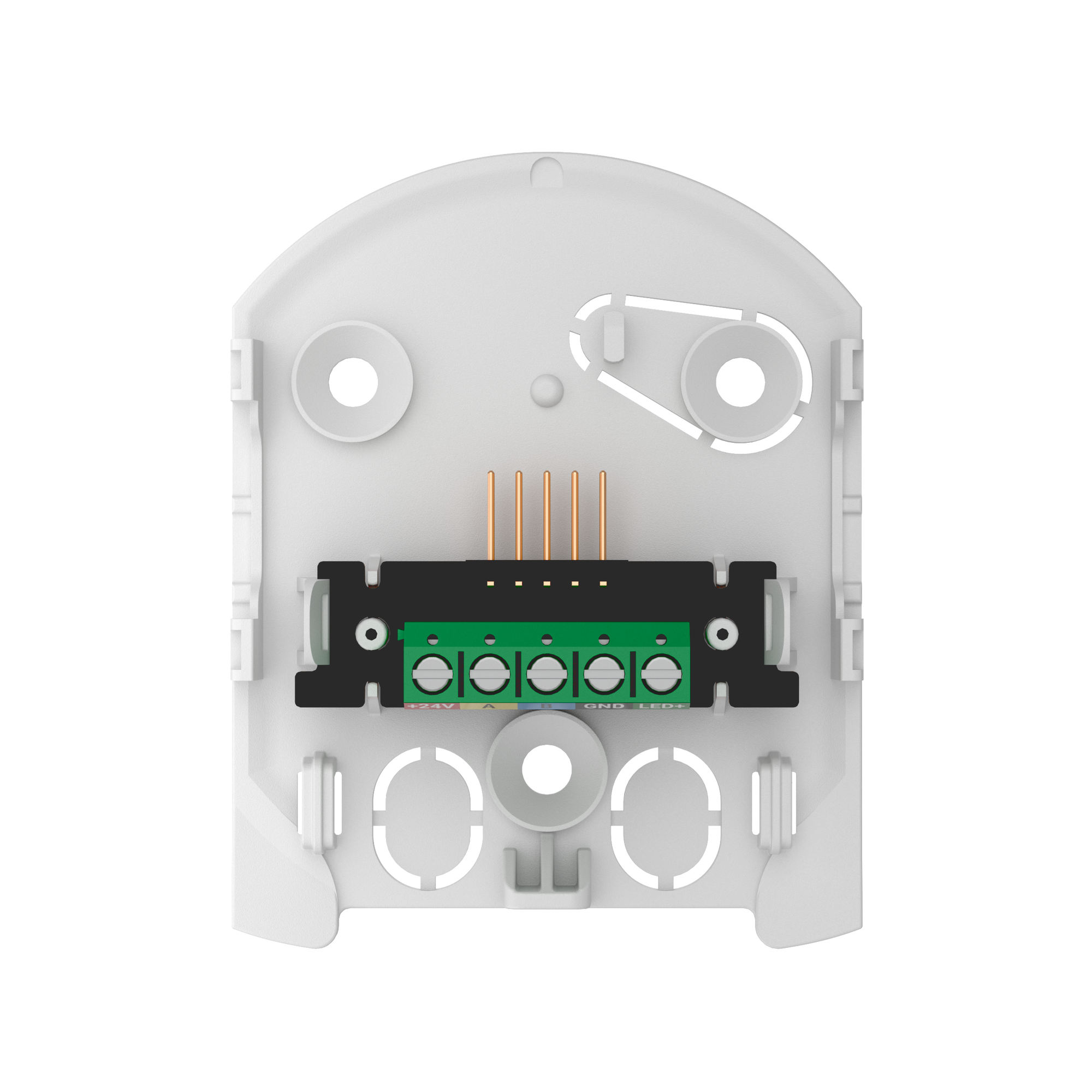 Kinnitus Smartbracket HomeSiren valge