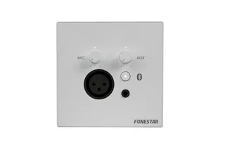 Helimikser WALLMIX-WH seinapealne BT 5.3 valge