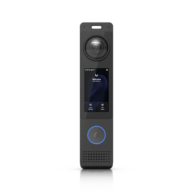 Ukseterminal UVC-G6-Pro-Entry UniFi 3" 12MP 2-way audio | kaameramaailm.ee Ukseterminal UVC-G6-Pro-Entry UniFi 3" 12MP 2-way audio