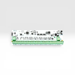 Juhtmega tsoonide ja PGM-väljundite laiendusmoodul EPGM2 16/10 tsooni 2/8 PGM 10-24V