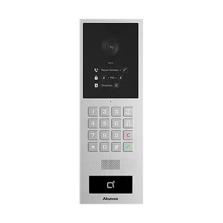 Videouksefono S532-Silver-Induction-Loop-Version induktsioonsilmus 2.8" hõbedane