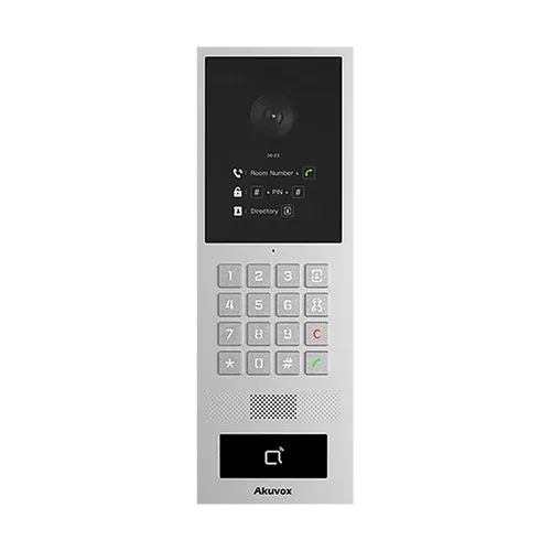 Videouksefono S532-Silver-Induction-Loop-Version induktsioonsilmus 2.8" hõbedane | kaameramaailm.ee Videouksefono S532-Silver-Induction-Loop-Version induktsioonsilmus 2.8" hõbedane