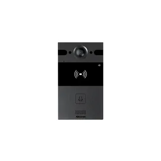 SIP videouksefono R25A-On-Wall RFID PoE IP65