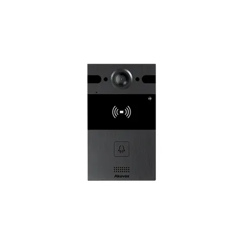 SIP videouksefono R25A-On-Wall RFID PoE IP65