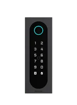 Läbipääsuterminal A08K-Tarnish sõrmistik PoE IP65 IK09 (1/3)