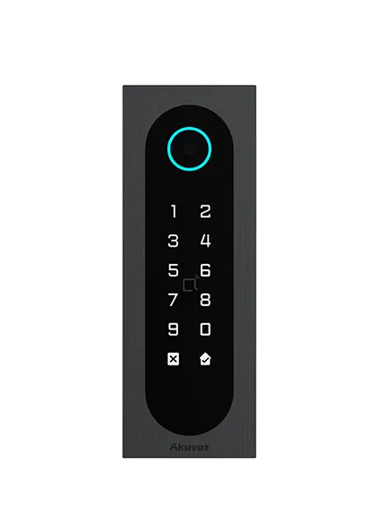 Läbipääsuterminal A08K-Tarnish sõrmistik PoE IP65 IK09 | kaameramaailm.ee Läbipääsuterminal A08K-Tarnish sõrmistik PoE IP65 IK09