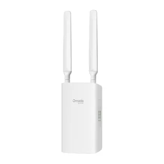 Väliruuter ER703WP-4G-Outdoor WiFi 6 4G+Cat6 3xGigabit WAN/LAN porti valge