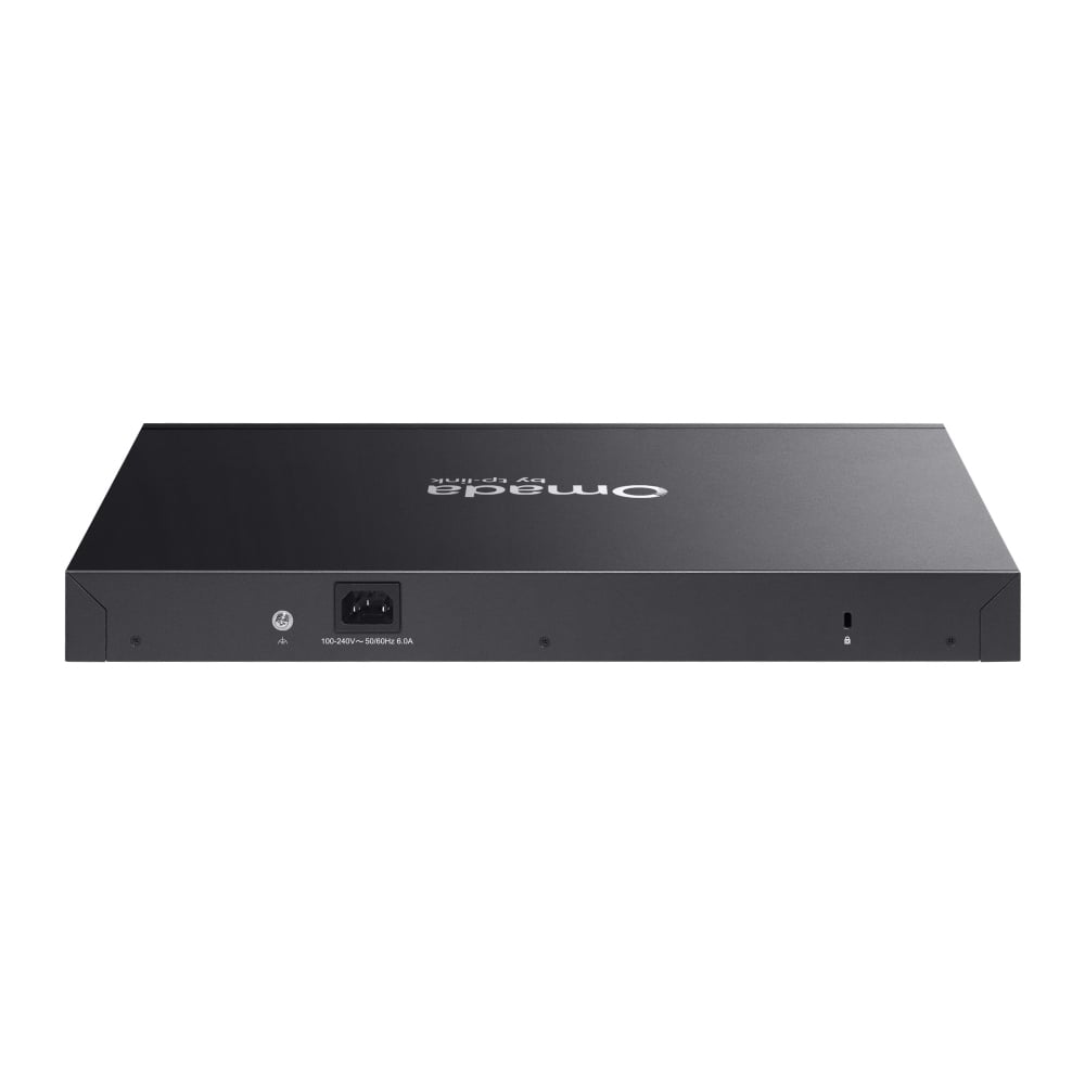 Switch SG3428MP V6.30 28 Porti Gigabit 24 Porti PoE+ manageeritav