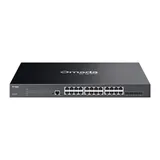 Switch SG3428MP V6.30 28 Porti Gigabit 24 Porti PoE+ manageeritav (5/5)