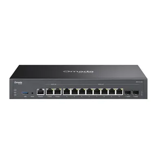 Gateway Ruuter ER7412-M2 V1.30 10G VPN 2x2.5G RJ45 WAN/LAN porti