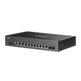 Gateway Ruuter ER7412-M2 V1.30 10G VPN 2x2.5G RJ45 WAN/LAN porti (3/5)
