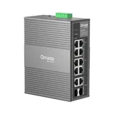 Switch IES210GPP Easy manageeritav industriaalne 10-Port Gigabit 6-Port PoE+ 2-Port PoE++ (3/6)