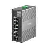 Switch IES210GPP Easy manageeritav industriaalne 10-Port Gigabit 6-Port PoE+ 2-Port PoE++ (6/6)