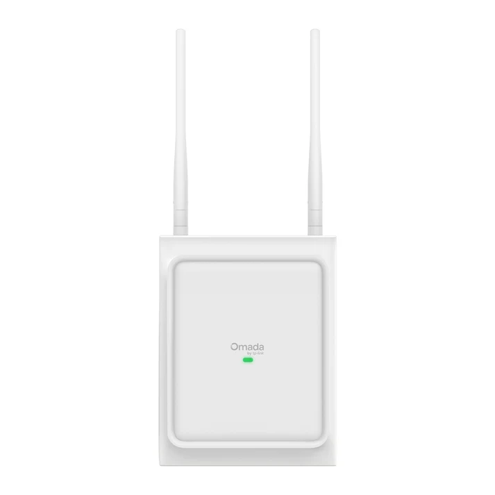 Access point EAP725-Outdoor WiFi 7 BE5000 4-striimi Dual-Band väli valge