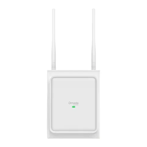 TP-Link EAP725-Outdoor Omada BE3600 Access Point Wi-Fi 7 välitingimustesse • 2.4GHz@688Mbps / 5GHz@2882Mbps / 2.5G PoE+ / IP66
