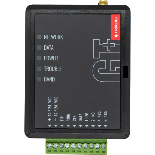 GSM kommunikaator GT+ 4G smart Mobiilsideantenn SMA-liitmikuga