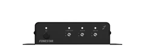Võimendi AUDIFON-V Mono 12VDC 2A must