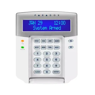 Paradox K641+ klaviatuur