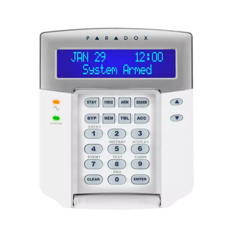 Paradox K641+ klaviatuur