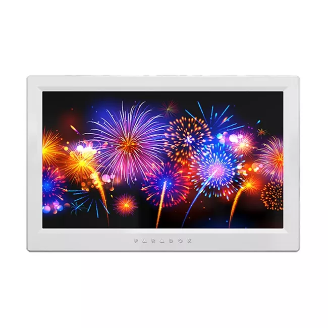 Paradox TM70 klaviatuur (valge)