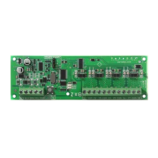 Paradox ZX8 EVO/SP/MG 8 tsooni + 1 PGM laiendusmoodul