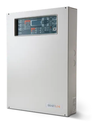 Inim SmartLine 036/4 keskseade, 4-36 tsooniga
