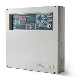 Inim SmartLine 020/4 keskseade, 4-20 tsooniga