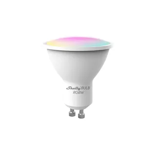 Shelly Duo RGBW Wi-Fi nutipirn GU10 sokliga
