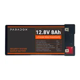 Paradox Aku LiFePO4 12.8V 8Ah (3/4)
