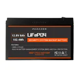 Paradox Aku LiFePO4 12.8V 8Ah (4/4)