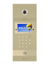 AA-12FBI fono kutsepaneel näotuvastusega, must, BAS-IP (2/3)