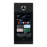 AA-14FBIS fono kutsepaneel näotuvastusega, must, BAS-IP (1/3)