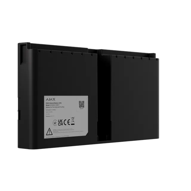 Ajax EN54 Internal Battery (24 h) must | kaameramaailm.ee Ajax EN54 Internal Battery (24 h) must