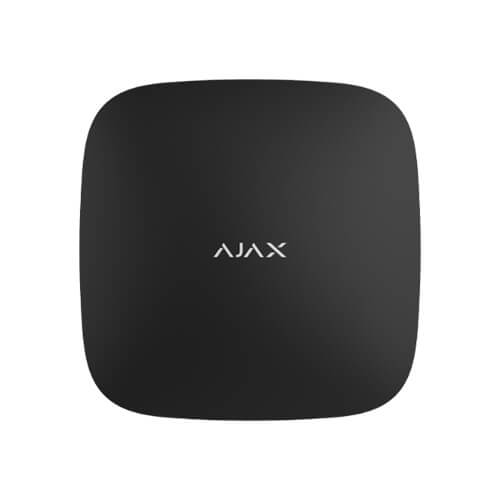 Ajax ReX 2 – signaalivõimendi, must